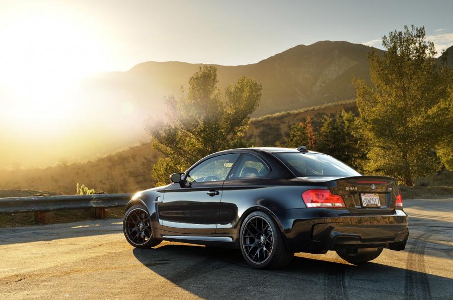  BMW 1M Coupen S3-R by Dinan 2014 года  (фото 3 из 53)